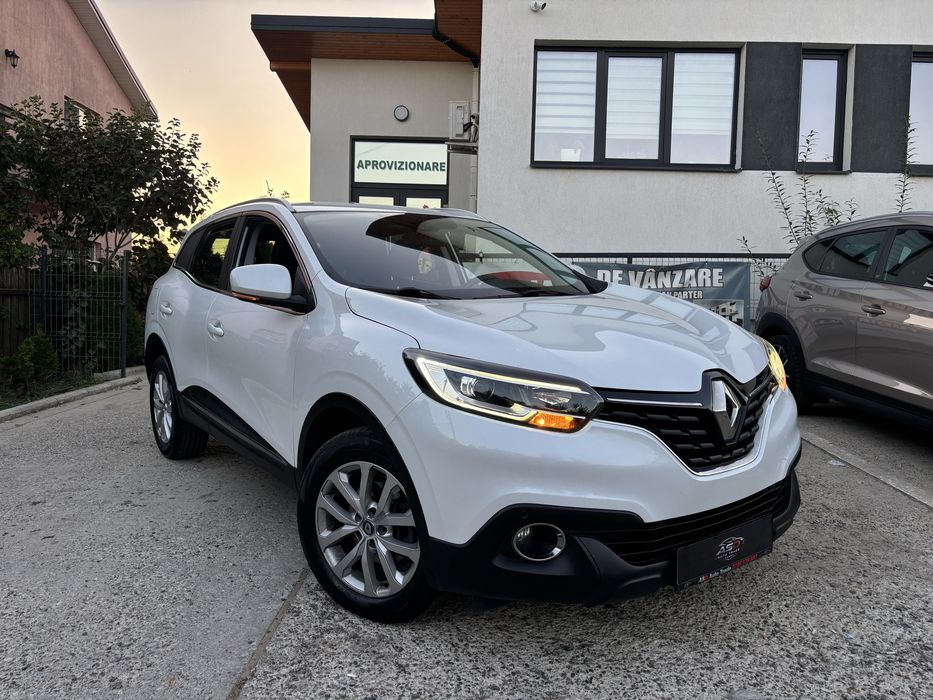 Renault kadjar 2018 1.5 dci
