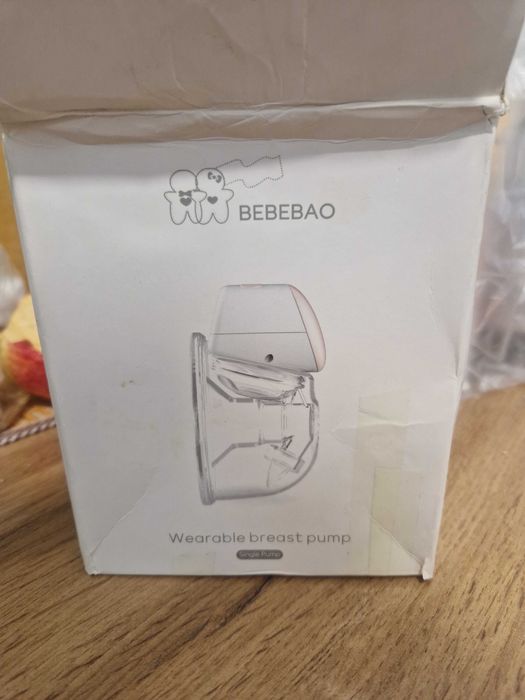 Молокоотсос электрический