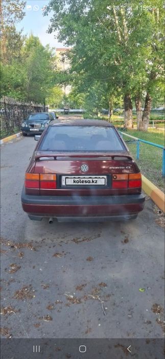 Volkswagen Vento