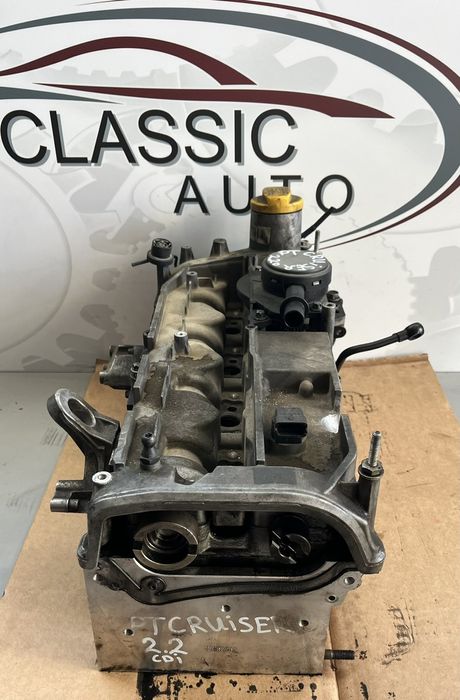 Цилиндрова глава Chrysler 2.2Crd Pt Cruiser