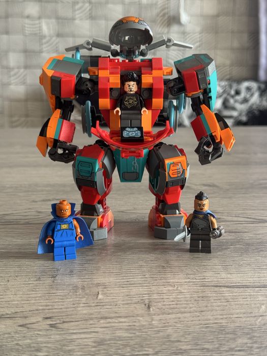 Lego Marvel 76194 / 76164 / 76190 / 76237