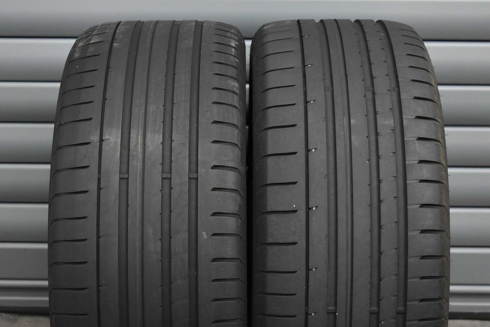 2бр. Гуми 285/45/20 Goodyear