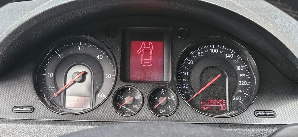 Volkswagen Passat Stare buna de funcționare.