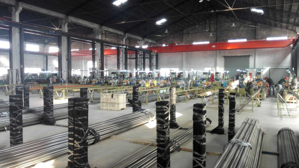 Трубы 201 из Китая — склад в Ташкенте, выгодно оптом!