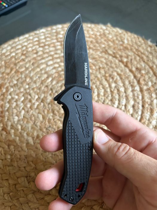 Нож Milwaukee Hardline D2
