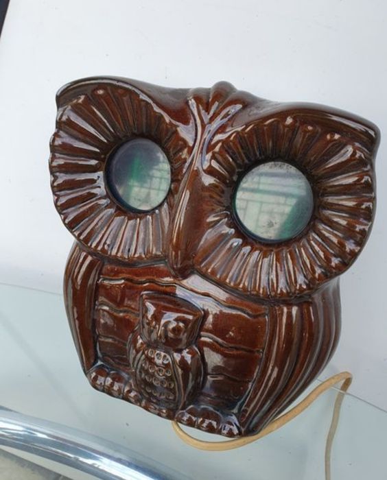 Ceas ceramic rusesc (1980)