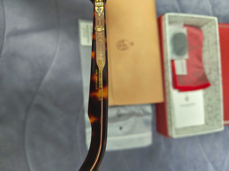 Jacques Marie Mage Devaux - Dark Havana