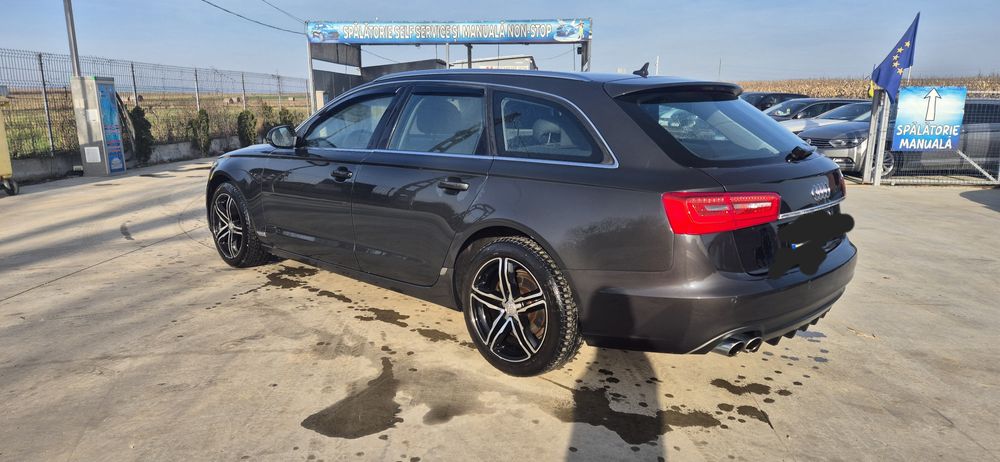Audi a6 Motor 2l tdi 177cp 2013 preț fix la chas