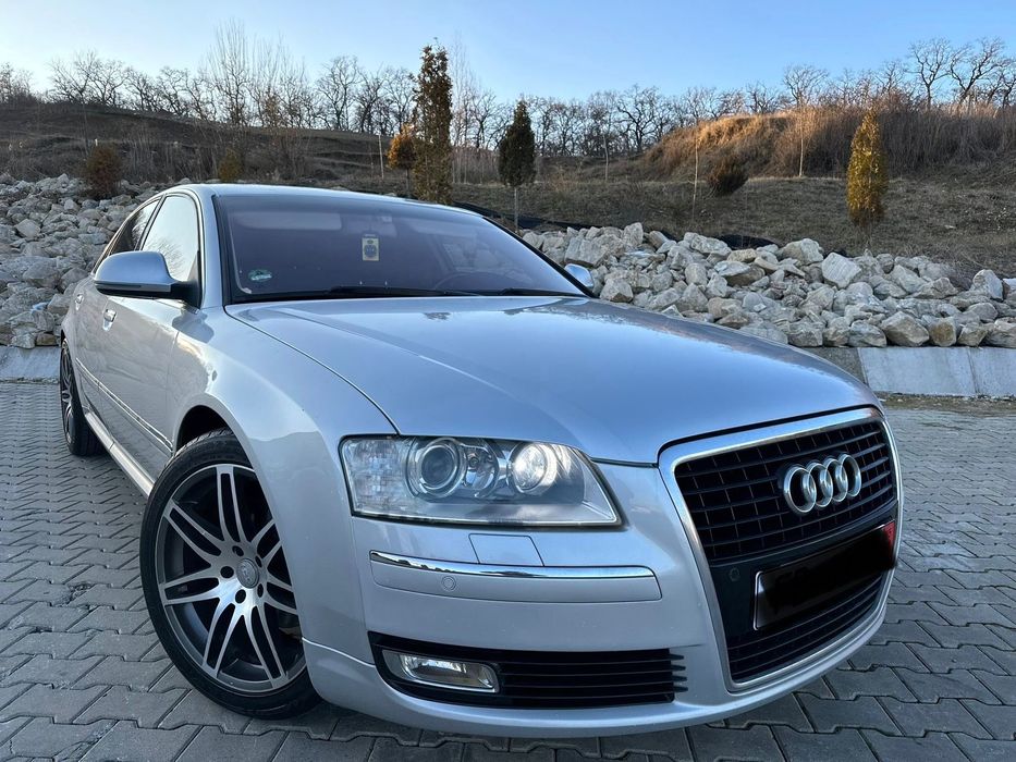 Audi A8 A8 d3 2010 in stare tehnica foarte buna!