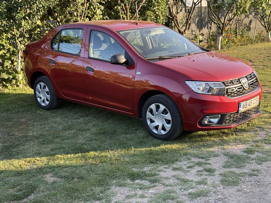 Ofer spre vanzare Dacia Logan 2018