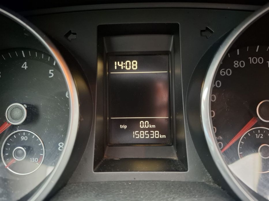 Volkswagen Golf 6, 1.4