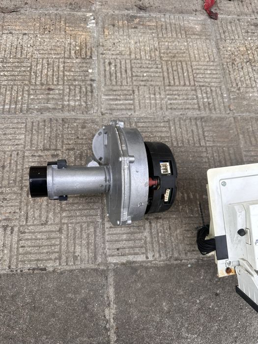 Piese centrală Buderus Logamax GB162-30T40S