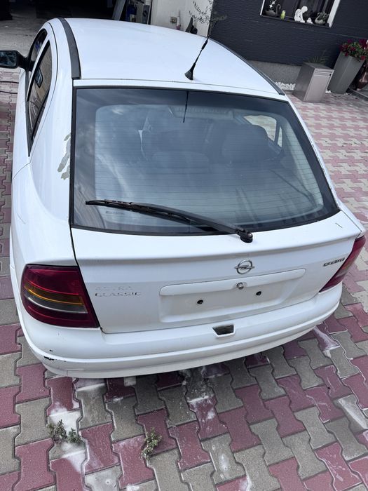 Piese din dezmembrare opel astra g 1.7 cdti an 2005