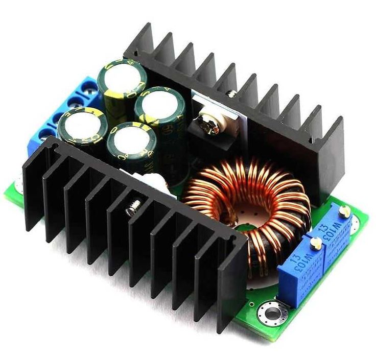 Sursa reglabila stabilizata step down 9 A 300 W lichidare stoc