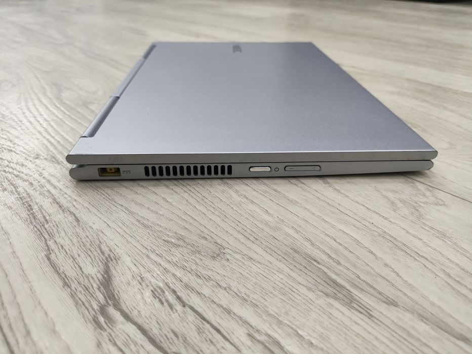 Nec x360 sensorni