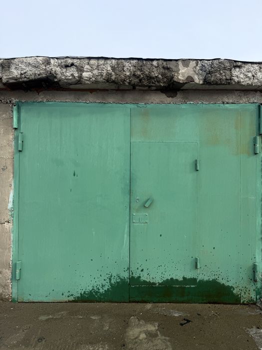 Продам гараж По Ердена