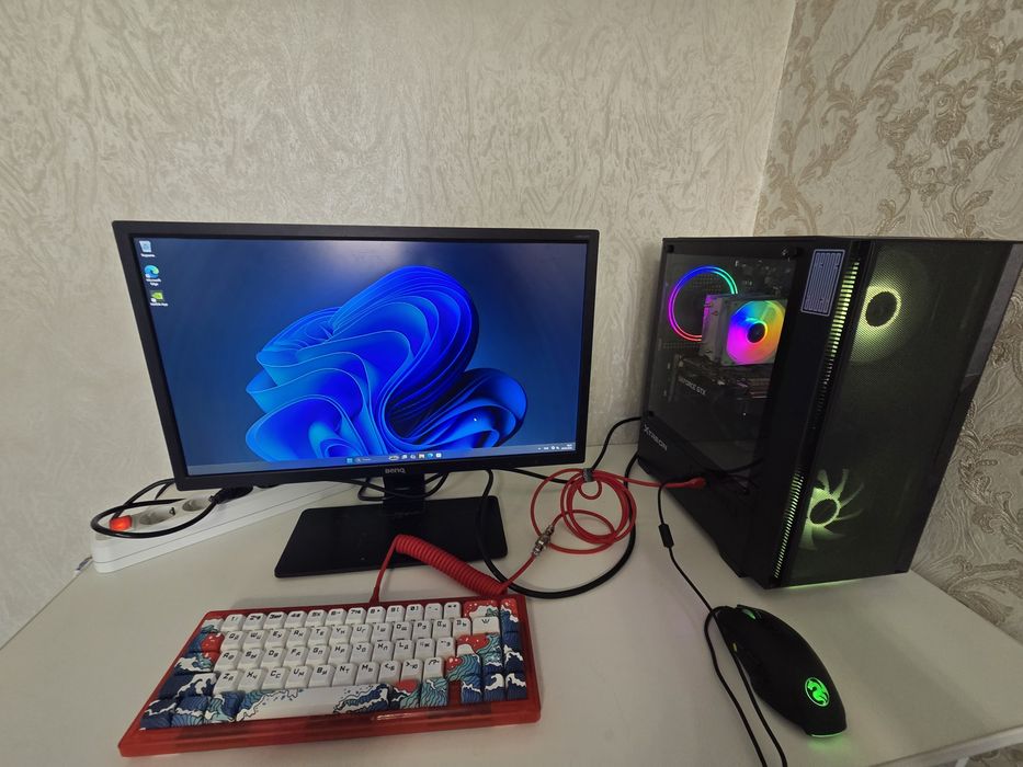Продам компьютер игровой ТОРГ