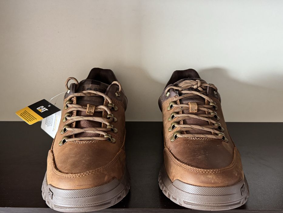 Caterpillar Threshold Hiker Low 45н 30см Стелка