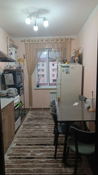 Мирободда 3-хонали квартирани ижарага берамиз