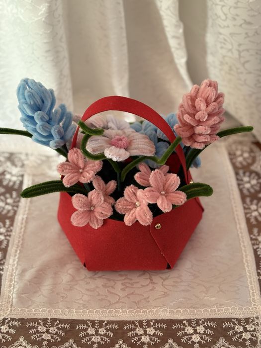 Aranjamente florale handmade