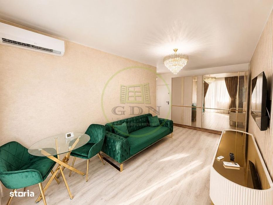 Apartament 2 camere | Prima inchiriere | Confort Urban | Parcare inclu — fotografia 1