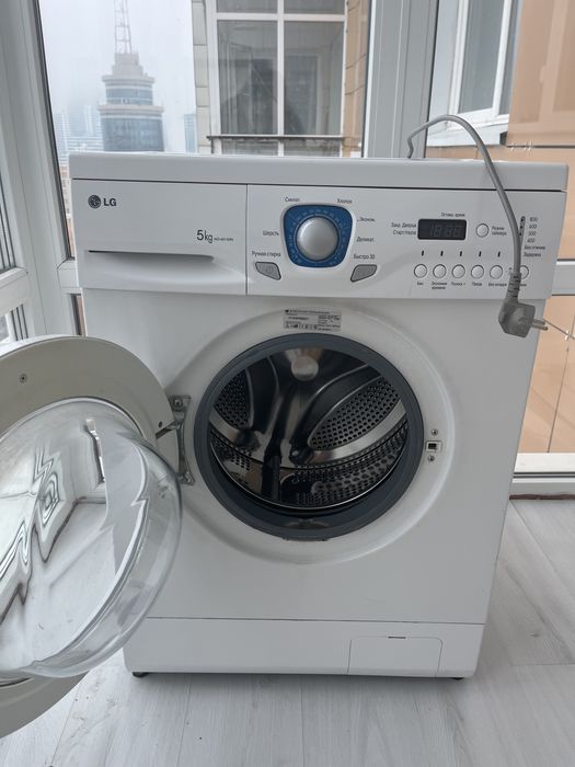 Стиральная машина, б/у, самовывоз