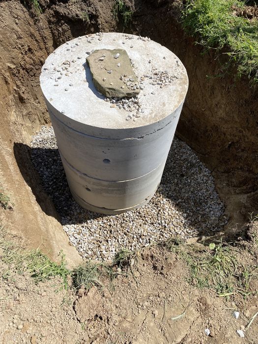 Сепрични ями продавам и монтирам