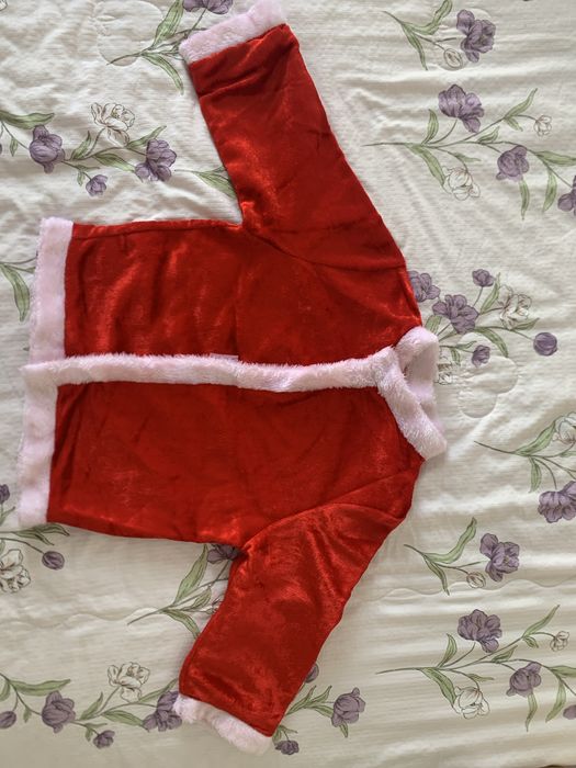 Костюм Санты (деда мороза)