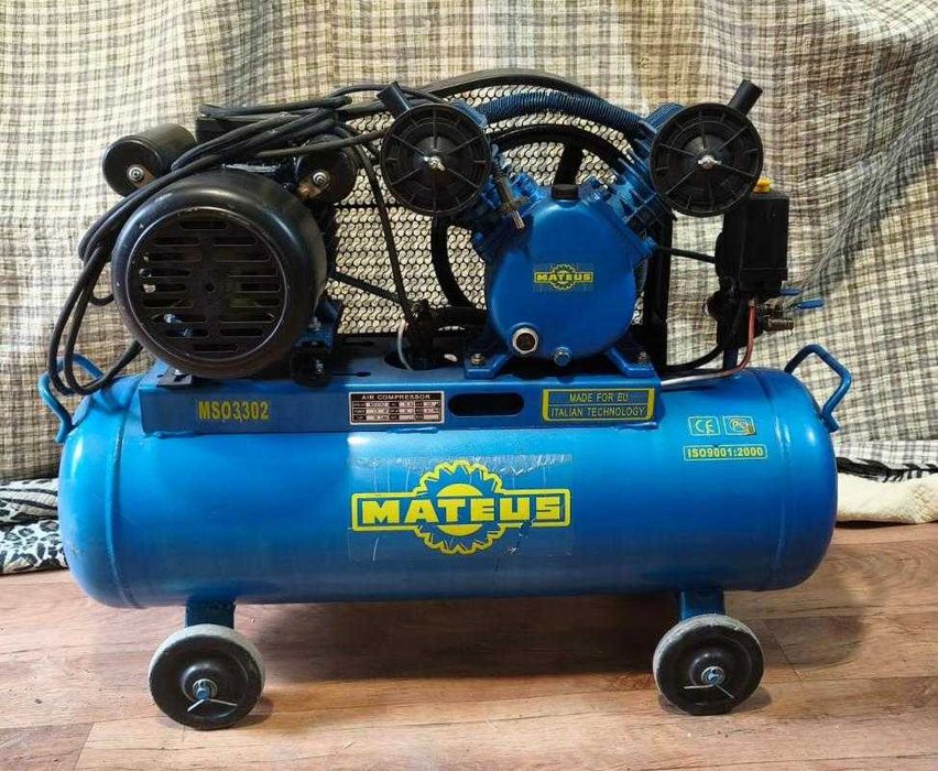 Компрессор MATEUS MSO3302