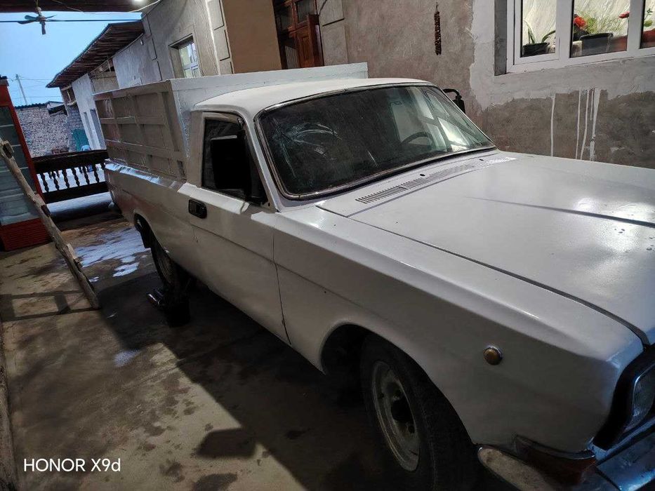 Volga pikap sotiladi