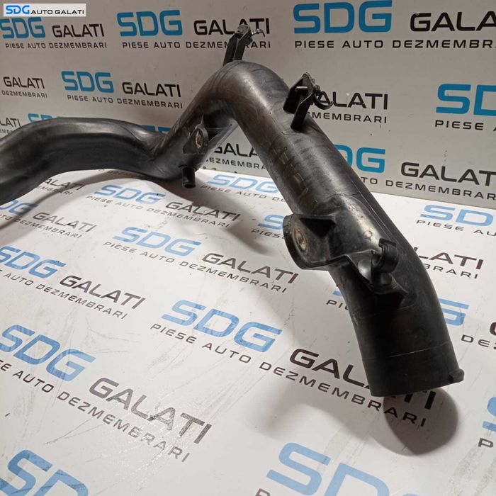 Furtun Conducta Tubulatura Aer Intercooler Opel Astra H 1.7 CDTI 2004 - 2010 [1515]