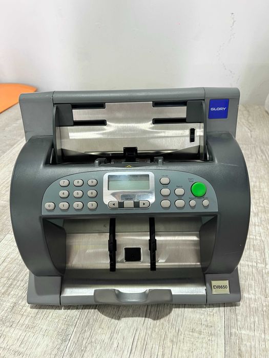 Счётчик банкнот для денег