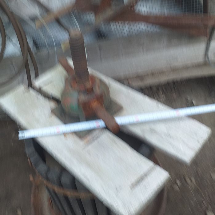 Vand storcatoare struguri