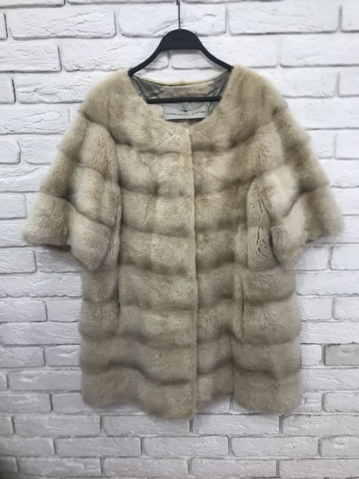 Норковая шуба