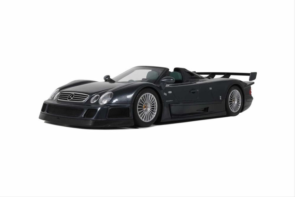 Macheta Mercedes-Benz CLK-GTR Roadster 1:18 GT Spirit