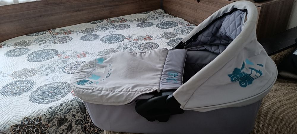 кош за новородено