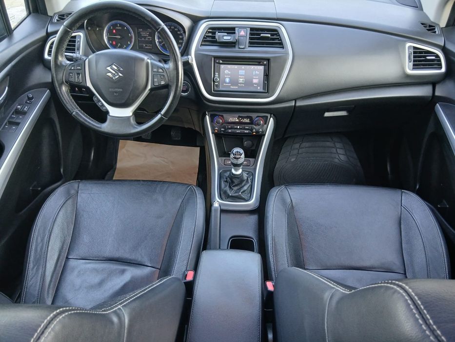 Suzuki Sx4 S-Cross 1.6 Diesel 2015