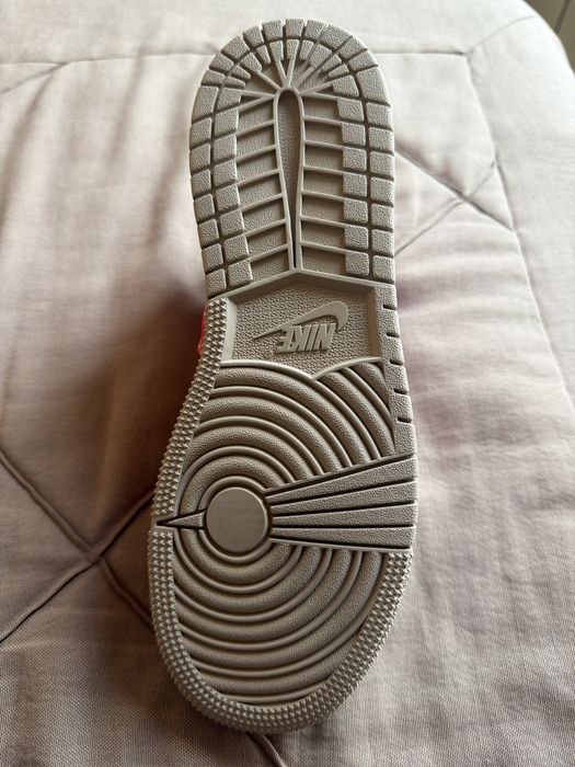 Кроссовки AIR JORDAN 37,5 (8)