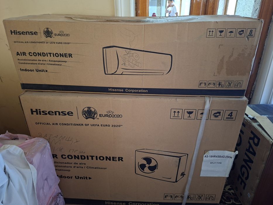Hisense кондиционер