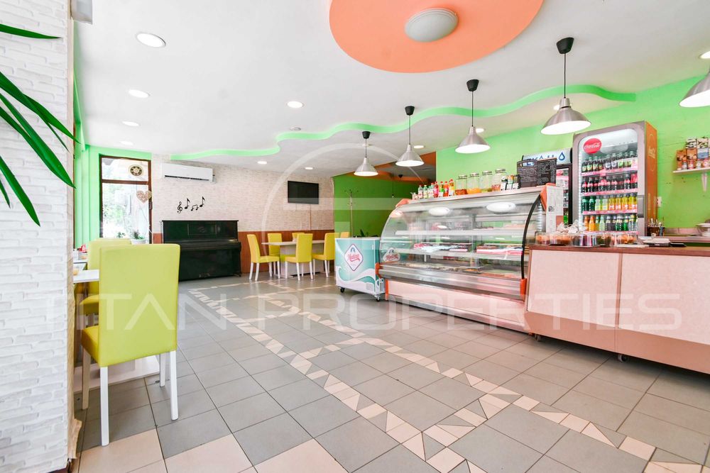 Магазин за продажба в кв.Люлин 10