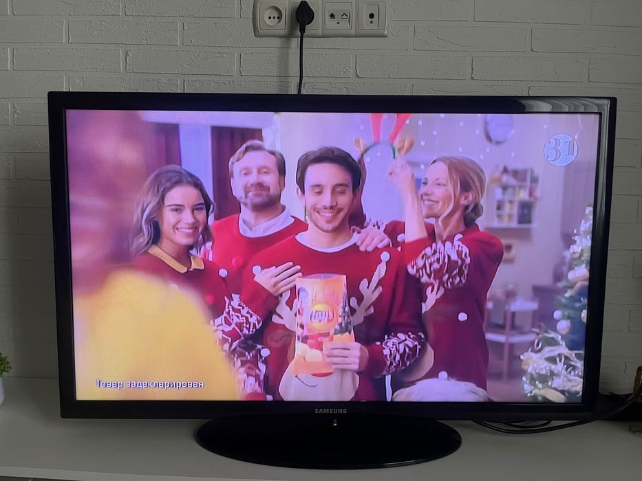 Телевизор Самсунг