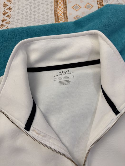 Bluza pulover polo ralph lauren