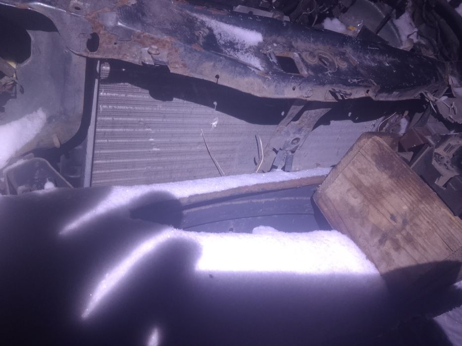 Daewoo Nexia в разбор