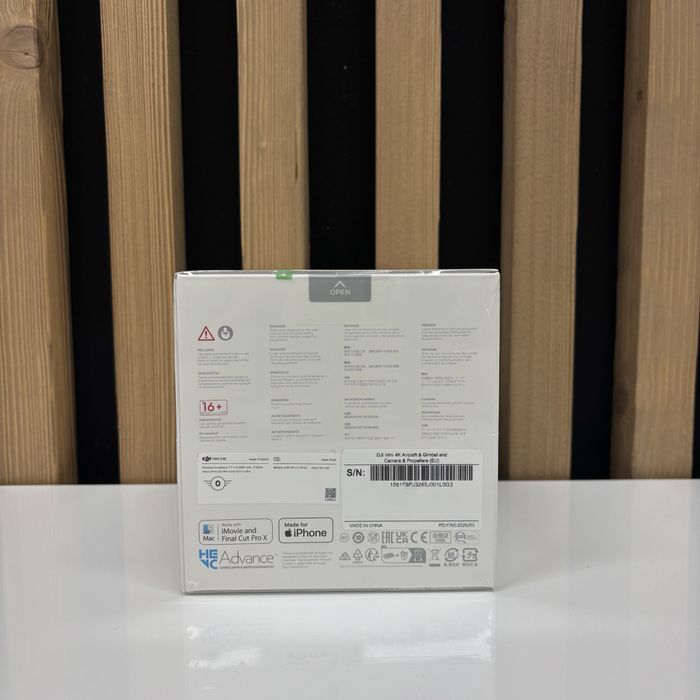 Drona DJI Mini 4K