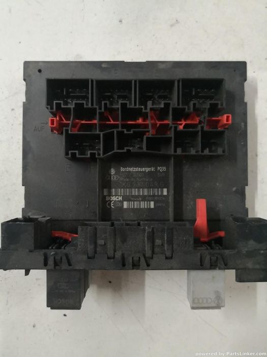 Panou Sigurante Volkswagen Touran (1T1, 1T2) [ 2003 - 2010 ] Oem 1K0937049G