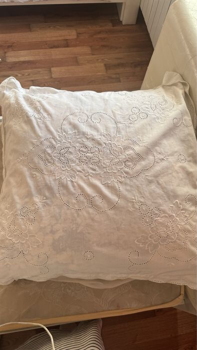 Подушки перьевые