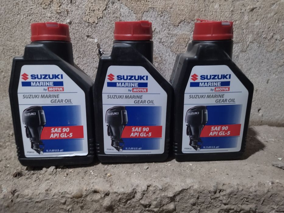 Ulei motor nou sigilat