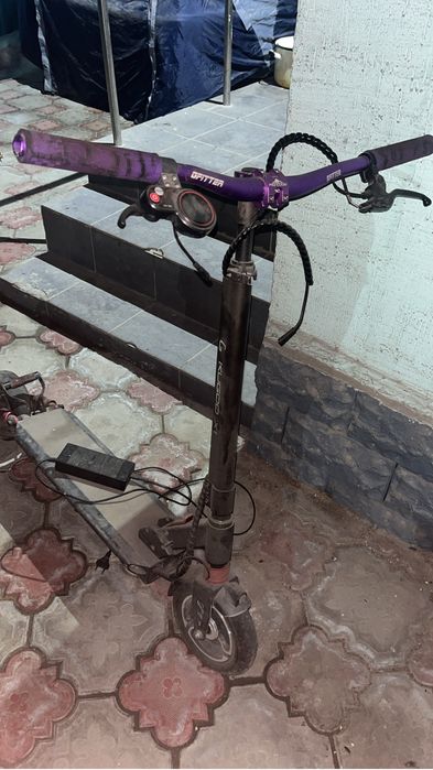 Продам kugoo x1 под стант