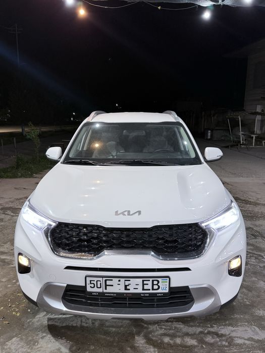 Kia  Sonet 2025.