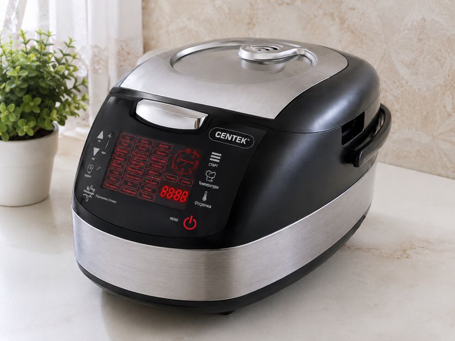 Мультиварка CENTEK Ceramic